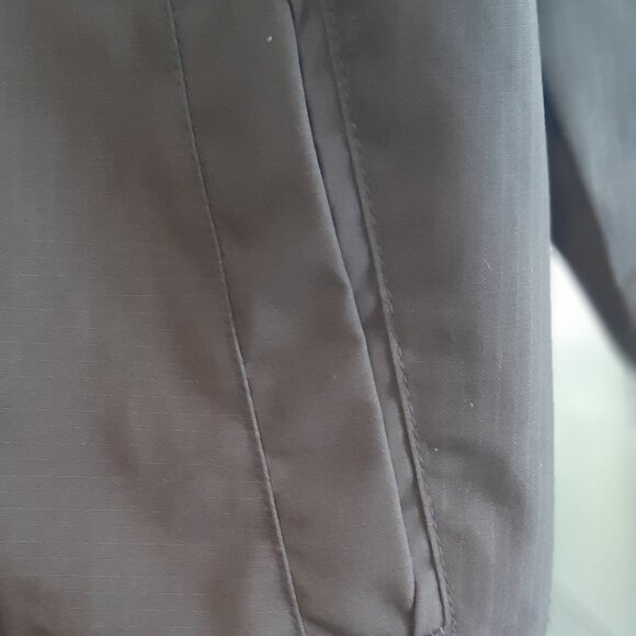 Berne Workwear Warm Brown Soft Shell Jacket Size XL - Picture 6 of 11